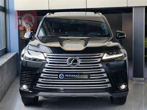 لێکزس LX 2025  بۆ فرۆشتن لە عێراق - سلێمانی